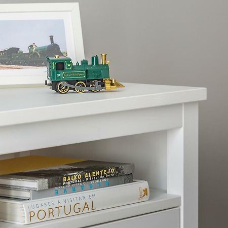 Aveiro Train Flat Apartment Exterior photo