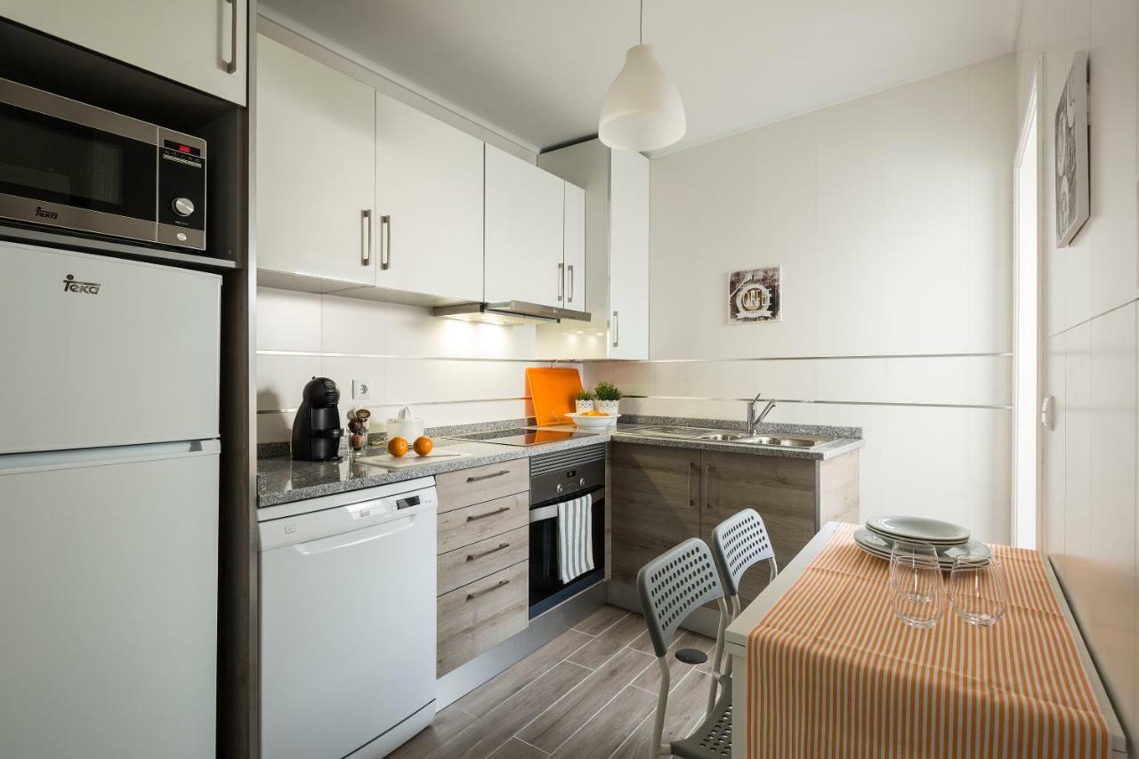 Aveiro Train Flat Apartment Exterior photo