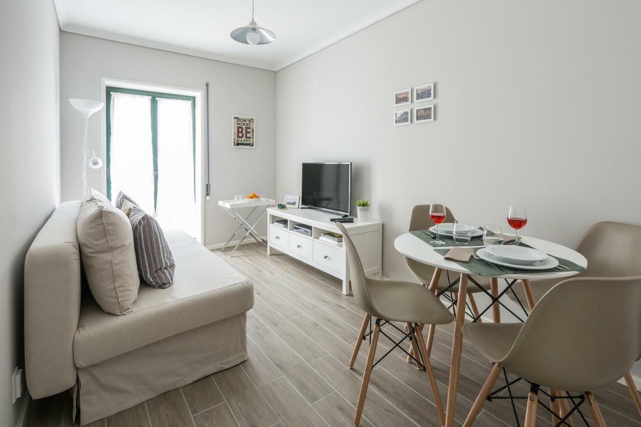 Aveiro Train Flat Apartment Exterior photo
