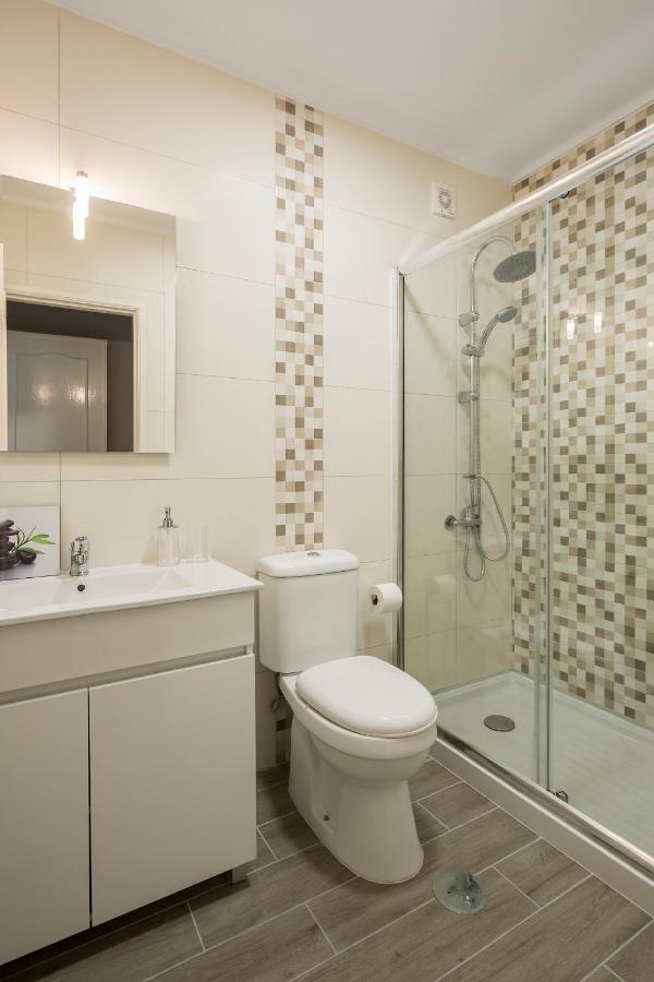 Aveiro Train Flat Apartment Exterior photo