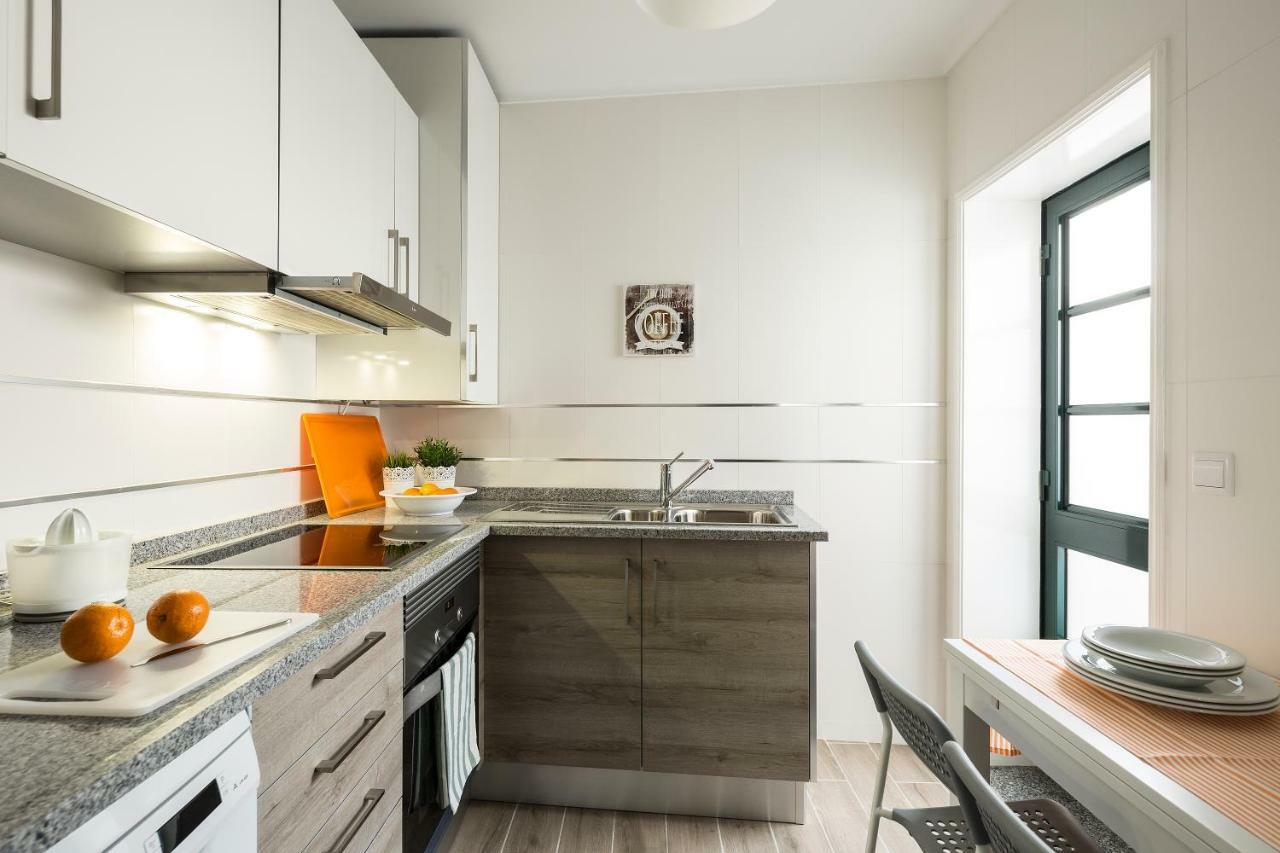 Aveiro Train Flat Apartment Exterior photo