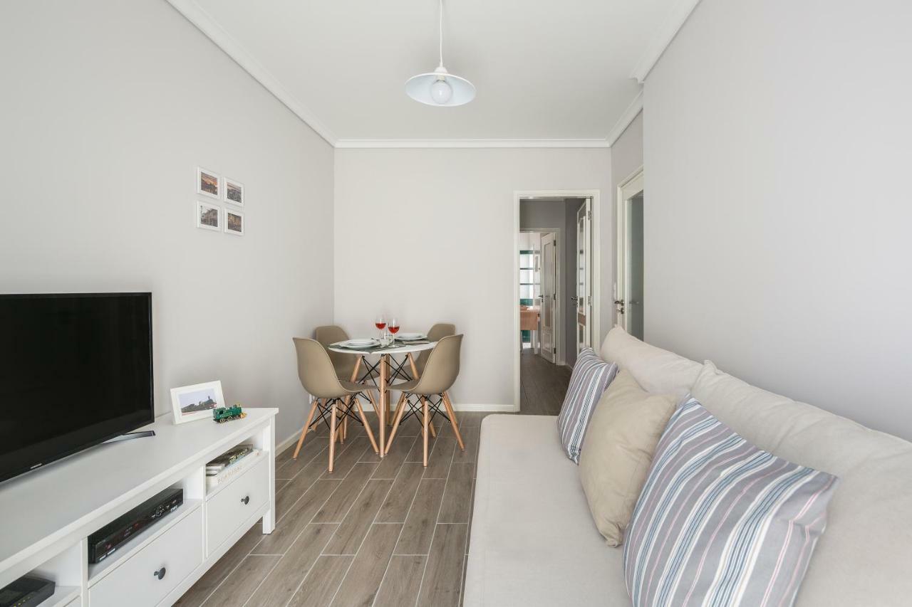 Aveiro Train Flat Apartment Exterior photo