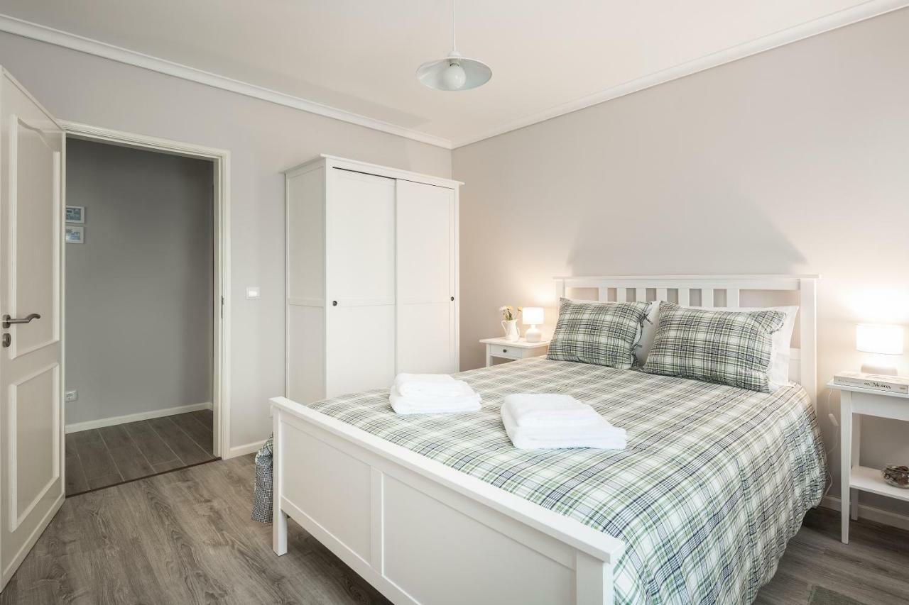 Aveiro Train Flat Apartment Exterior photo